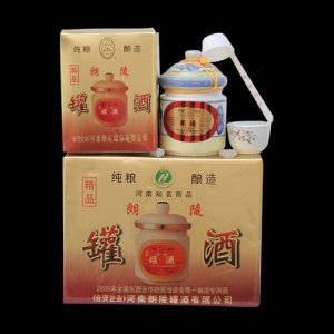 陵简装42度750ml精品三号白酒