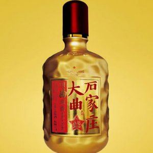 国曲源香石家庄大曲（金坛）