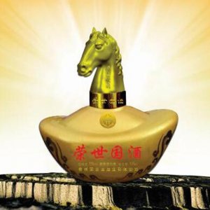 荣世国酒 · 金元宝