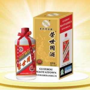 荣世国酒 · 5年陈酿