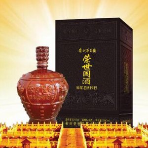 荣世国酒 · 6斤原浆