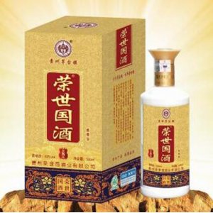 荣世国酒 · 8年陈酿