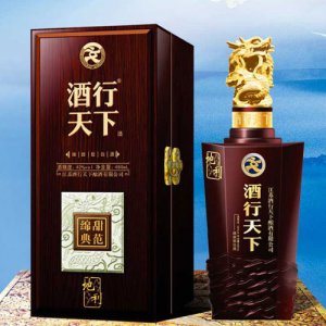 酒行天下地利白酒