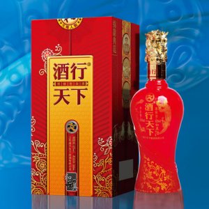 酒行天下和顺白酒