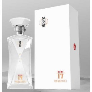 花冠花之冠---鲁雅香白酒