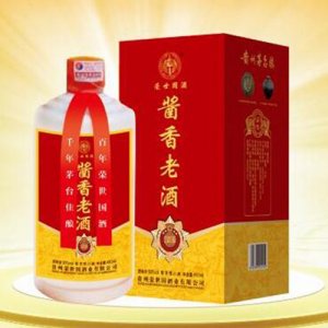 荣世国酒 · 酱香老酒