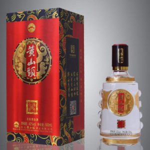 黄山头陈年小窖15年白酒