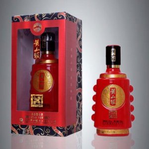 黄山头陈年小窖20年白酒