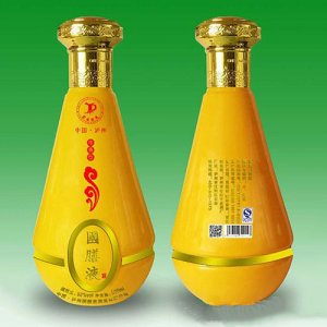 国膳液酒52度500ml