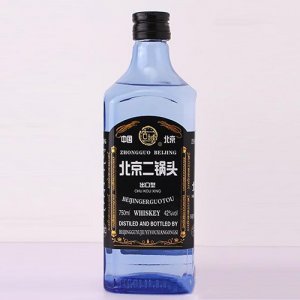 古域北京二锅头酒出口型42度750ml