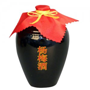 万客泉杨梅酒