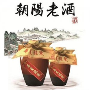 华夏龙辇酒朝阳老酒