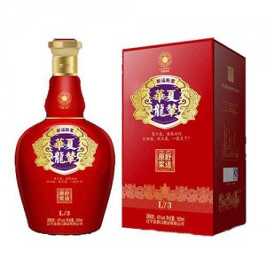 华夏龙辇酒龙3