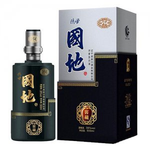 清风国地酒窖藏蓝