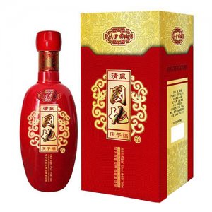 清风国地酒庆于福