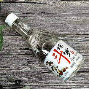魂斗罗酒清香型白酒