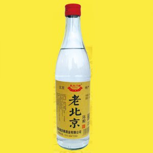 老北京陈酿酒42度