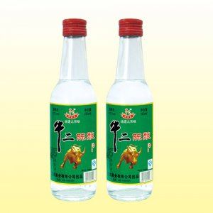 牛二陈酿42度