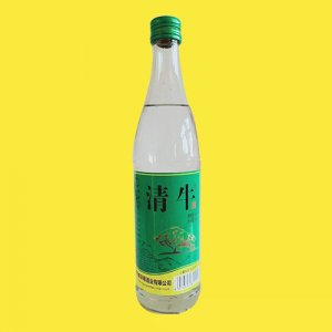 清牛酒500ml