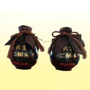 京永盛百年北京二锅头清香型白酒