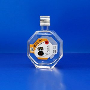 包达人白酒128ml(黄标)