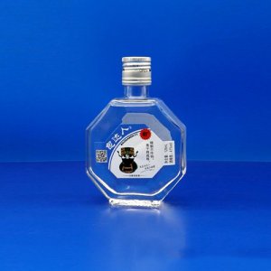 包达人白酒128ml(蓝标)