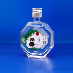 包达人白酒128ml(绿标)