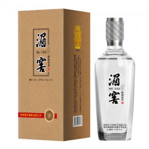 湄窖52度黔派浓香型白酒