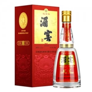湄窖红金浓香型白酒