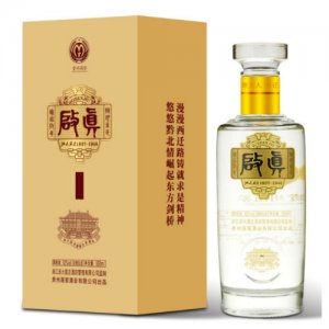 湄窖启真浓香型白酒