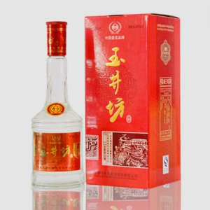 曹皇玉井坊白酒