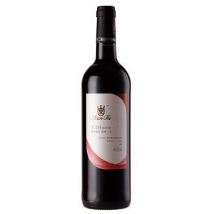 山图干红葡萄酒TU218