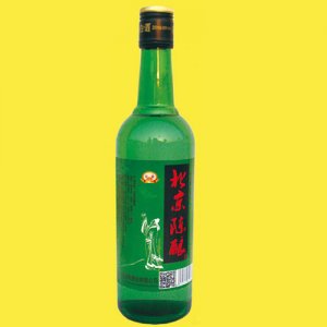 北京陈酿酒42度