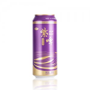 玛咖紫米啤酒500ml 罐装