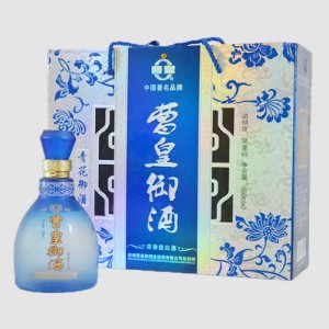 曹皇御酒-青花御酒白酒