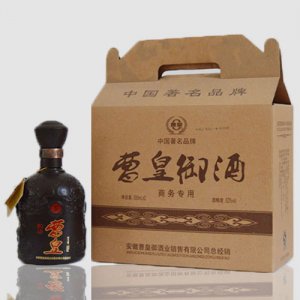 曹皇御酒-商务专用白酒