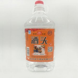 蓝牛42°酒头酒 4000ml