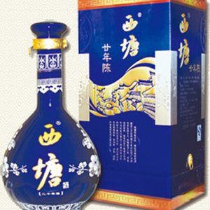 西塘廿年陈黄酒