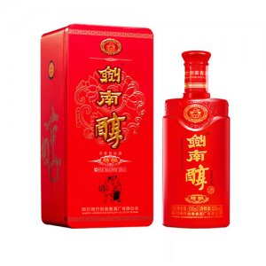 剑南醇精酿浓香型白酒
