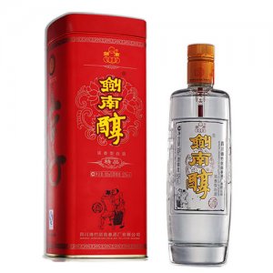 剑南醇精品浓香型白酒