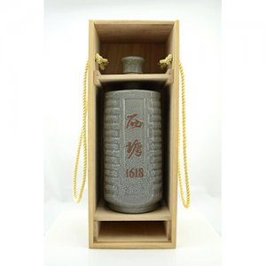 西塘1618三十八年陈黄酒