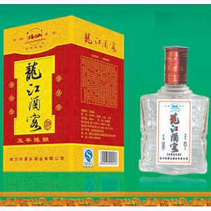 漂乡酒龙江酒客