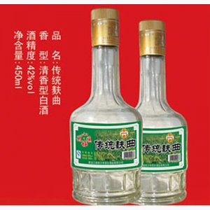 漂乡酒传统麸曲