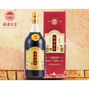 源源富家月子酒