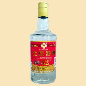 奥喜42度北京特酿