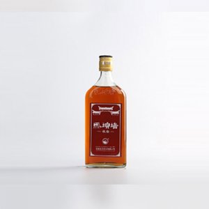 马头墙开门红黄酒银标