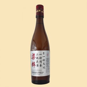 奥喜43度粱粹二锅头酒
