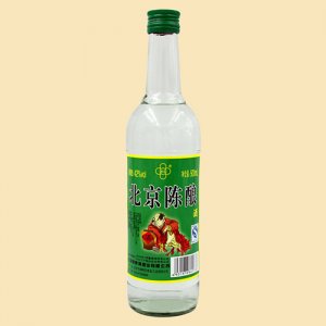奥喜北京陈酿酒42°
