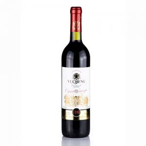 裕诚20年橡木桶陈酿干红葡萄酒