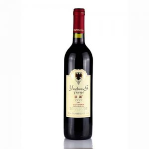 裕诚1995美乐干红葡萄酒
